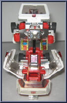 Ratchet from Transformers - Generation 1 - Series 1 manufactured by Hasbro [Loose]