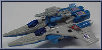 Slugslinger (Targetmaster) Action Figure