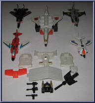 Superion from Transformers - Generation 1 - Series 3 manufactured by Hasbro [Loose]