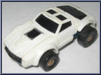 Tailgate from Transformers - Generation 1 - Series 3 manufactured by Hasbro [Loose]