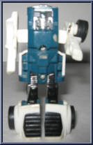 Tailgate from Transformers - Generation 1 - Series 3 manufactured by Hasbro [Loose]
