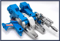 Topspin Action Figure