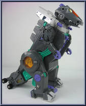 Trypticon from Transformers - Generation 1 - Series 3 manufactured by Hasbro [Loose]