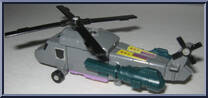 Vortex Action Figure