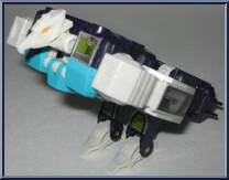 Pounce / Wingspan from Transformers - Generation 1 - Series 4 manufactured by Hasbro [Loose]