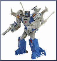 Highbrow / Xort from Transformers - Generation 1 - Reissues - Headmasters manufactured by Hasbro [Loose]