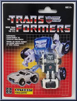 Tailgate Action Figure