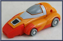 Wheelie Action Figure