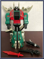 Snarl from Transformers - Generation 2 - Series 1 manufactured by Hasbro [Loose]