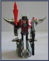 Snarl from Transformers - Generation 2 - Series 1 manufactured by Hasbro [Loose]
