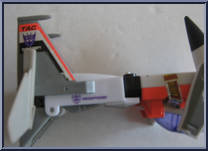 Starscream from Transformers - Generation 2 - Series 1 manufactured by Hasbro [Loose]