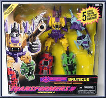 Bruticus (G2) Action Figure
