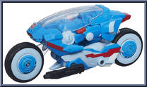 Chromia from Transformers - Generations - Thrilling 30 - Deluxe Class manufactured by Hasbro [Loose]