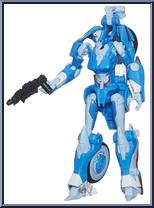 Chromia from Transformers - Generations - Thrilling 30 - Deluxe Class manufactured by Hasbro [Loose]