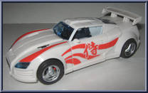 Drift (Autobot) from Transformers - Generations - Deluxe Class manufactured by Hasbro [Loose]