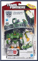 Hoist Action Figure