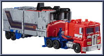 Optimus Prime (Leader Class)
