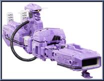 Shockwave Action Figure