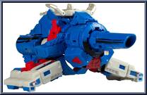 Straxus from Transformers - Generations - Comic Edition manufactured by Hasbro [Loose]