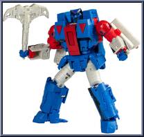 Straxus from Transformers - Generations - Comic Edition manufactured by Hasbro [Loose]