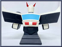 Prowl from Transformers - Busts manufactured by Hard Hero [Loose]