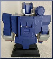 Soundwave from Transformers - Busts manufactured by Hard Hero [Loose]