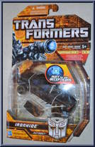 Ironhide with Drone from Transformers - Hunt for the Decepticons - Deluxe manufactured by Hasbro [Front]