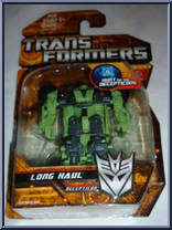 Long Haul Action Figure