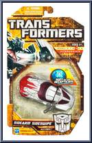 Sidearm Sideswipe Action Figure