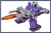 Galvatron Action Figure