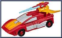 Hot Rod Action Figure