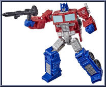 Optimus Prime Action Figure
