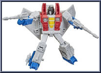 Starscream Action Figure