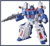 Ultra Magnus Action Figure