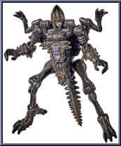 Vertebreak Action Figure
