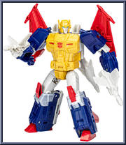 Metalhawk from Transformers - Legacy - Evolution - Voyager Class manufactured by Hasbro [Loose]