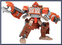 Trashmaster from Transformers - Legacy - Evolution - Voyager Class manufactured by Hasbro [Loose]