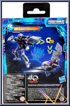 Filch (Star Raider) from Transformers - Legacy - United - Deluxe Class manufactured by Hasbro [Back]