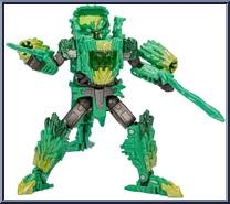 Shard (Infernac Universe) from Transformers - Legacy - United - Deluxe Class manufactured by Hasbro [Loose]