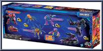 Vs Box Set from Transformers - Legacy - United - Multi-Packs manufactured by Hasbro [Back]