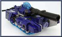 G2 Megatron (with Noble) from Transformers - Legends - Wave 26 manufactured by Takara [Loose]