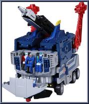 Godbomber from Transformers - Legends - Wave 19 manufactured by Takara [Loose]