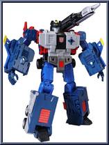 Godbomber from Transformers - Legends - Wave 19 manufactured by Takara [Loose]