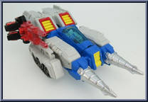 Targetmaster Twin Twist (with Spoil) Action Figure