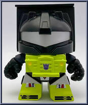 Long Haul (2/16) (Green) from Transformers - Basic Series manufactured by Loyal Subjects [Loose]