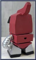 Swoop (1/16) from Transformers - Basic Series manufactured by Loyal Subjects [Loose]