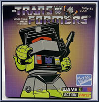 Trailbreaker (2/16) from Transformers - Basic Series manufactured by Loyal Subjects [Front]