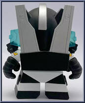 Wheeljack (2/16) from Transformers - Basic Series manufactured by Loyal Subjects [Loose]