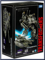 Brawl from Transformers - Masterpiece - Movie Series manufactured by Takara [Front]