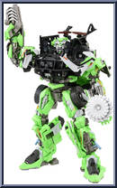 Ratchet from Transformers - Masterpiece - Movie Series manufactured by Takara [Loose]
